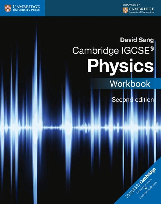 Cambridge Igcse (R) Physics (Workbook)
