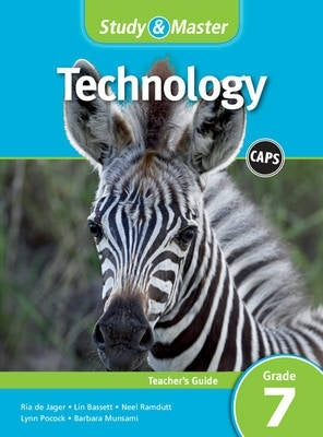Study and Master Technology Gr 7 (Teachers Guide) (Caps)