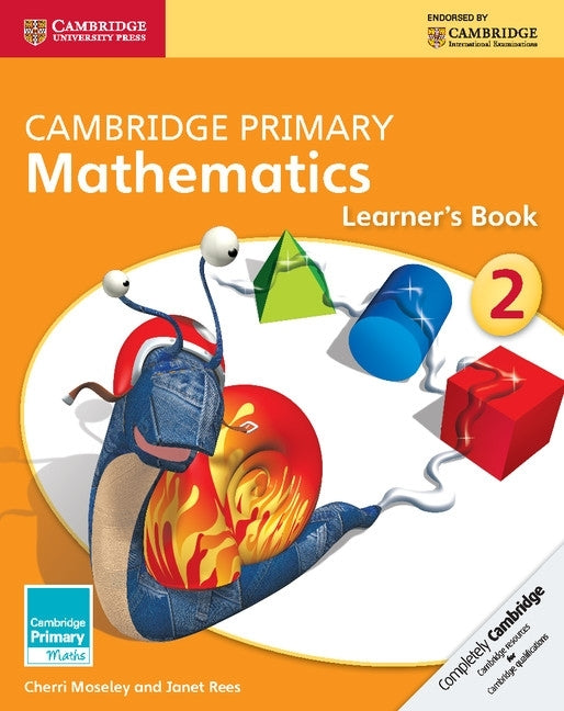 Cambridge Primary Mathematics (Stage 2) (Learners Book)