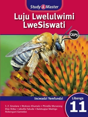 Study and Master Luju Lwelulwimi Lwesiswati Incwadzi Yemfundzi Libanga Le 11