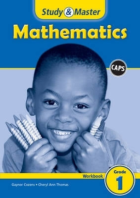 Study and Master Mathematics Gr 1 (Workbook)