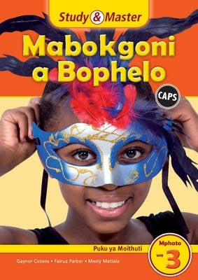 Study and Master Mabokgoni a Bophelo Gr3
