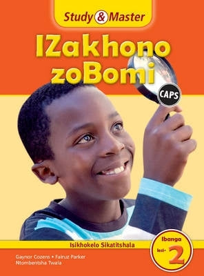 Study and Master Izakhono Zobomi Gr 2 (Teachers Guide)