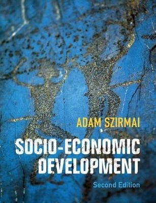 Socio Economic Development an Introduction