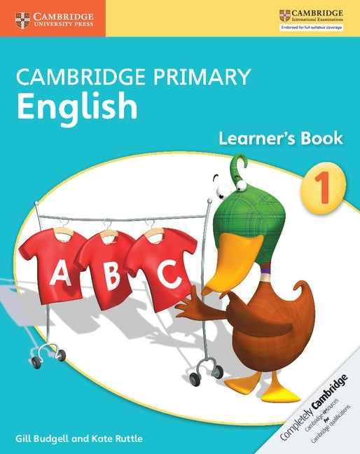 Cambridge Primary English (Stage 1) (Learners Book)
