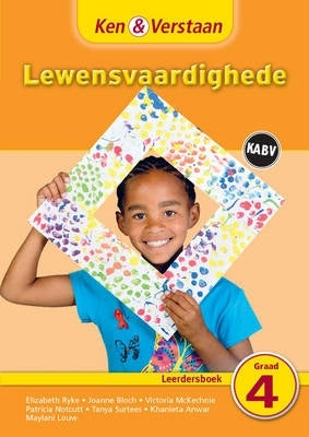 Ken En Verstaan Lewensvaardighede Gr 4 (Leerdersboek)