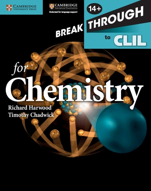 Breakthrough to Clil for Chemistry Age 14 Plus (Workbook)