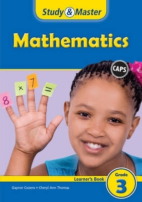 Study and Master Mathematics Gr 3 (Learner Book)