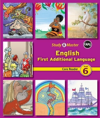 Study and Master English First Additional Language Gr 6 (Reader)