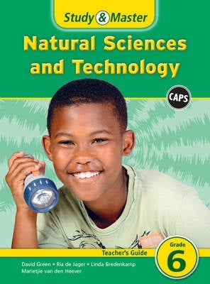 Study and Master Natural Sciences and Technology Gr 6 (Teachers Guide)