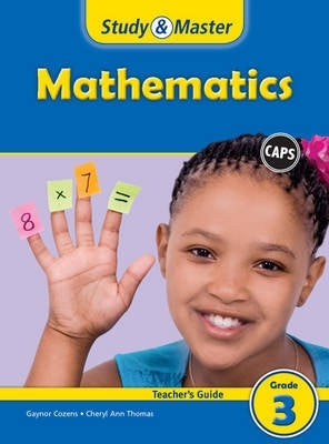 Study and Master Mathematics Gr 3 (Teachers Guide)