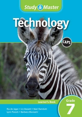 Study and Master Technology Gr 7 (Learners Book) (Caps)