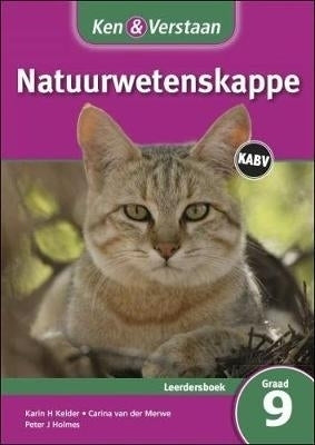 Ken En Verstaan Natuurwetenskappe Gr 9 (Leerdersboek) (Caps)