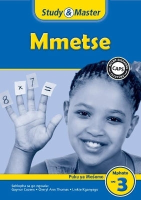 Study and Master Mmetse Puku Ya Mosomo Mphato Wa 3