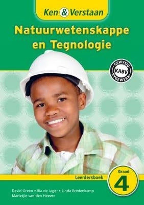 Ken En Verstaan Natuurwetenskappe En Tegnologie Gr 4 (Leerdersboek)