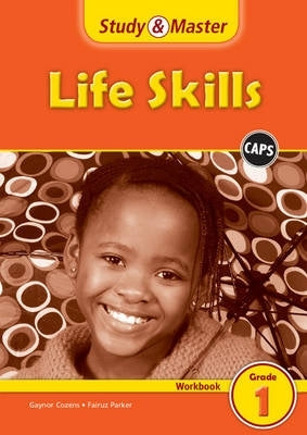 Study and Master Life Skills Gr 1 (Workbook)