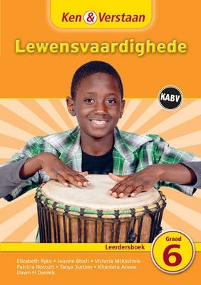 Ken En Verstaan Lewensvaardighede Gr 6 (Leerdersboek)