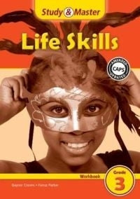 Study and Master Life Skills Gr 3 (Workbook)