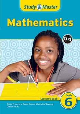 Study and Master Mathematics Gr 6 (Learners Book)