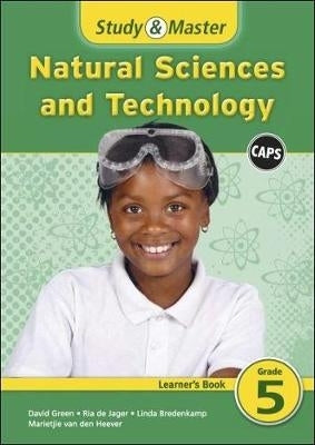 Study and Master Natural Sciences and Technology Gr 5 (Learners Book)