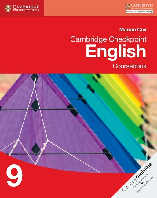 Cambridge Checkpoint English (Coursebook 9)