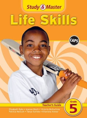 Study and Master Life Skills Gr 5 (Teachers Guide)