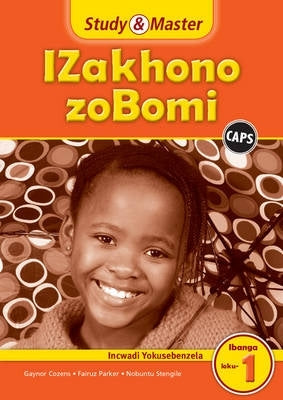 Study and Master Izakhono Zobomi Gr 1 (Workbook)