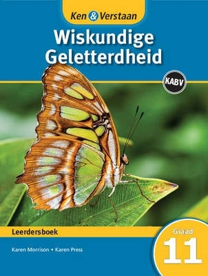 Ken En Verstaan Wiskundige Geletterdheid Gr 11 (Leerdersboek)