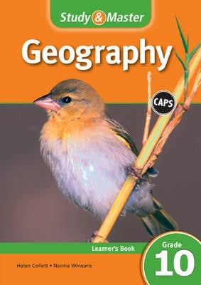 Study and Master Geography Gr 10 (Learner Book) (Caps)