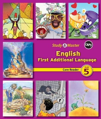 Study and Master English First Additional Language Gr 5 (Core Reader)
