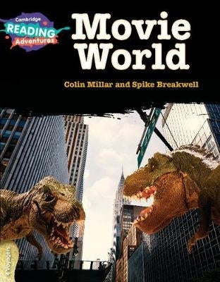 Cambridge Reading Adventures Movie World (4 Voyagers)