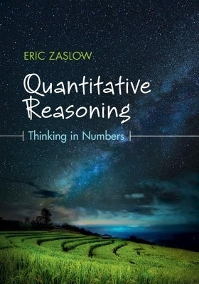 Quantitative Reasoning Thinking in Numbers