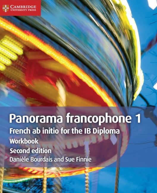 Panorama Francophone French Ab Initio for the Ib Diploma (Workbook 1)