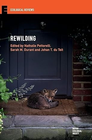 Ecological Reviews Rewilding