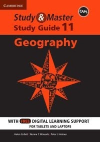 Study and Master Geography Gr 11 (Study Guide) (Blended)