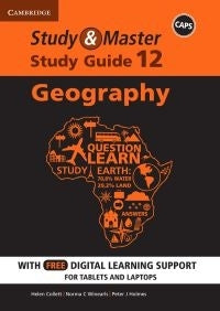 Study and Master Geography Gr 12 (Study Guide) (Blended)