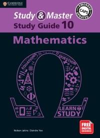 Study and Master Mathematics Gr 10 (Study Guide) (Blended)
