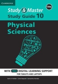Study and Master Physical Sciences Gr 10 (Study Guide) (Blended)