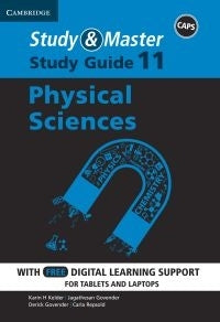 Study and Master Physical Sciences Gr 11 (Study Guide) (Blended)