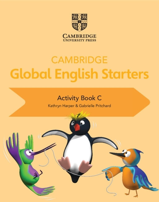 Cambridge Global English Starters (Activity Book C)