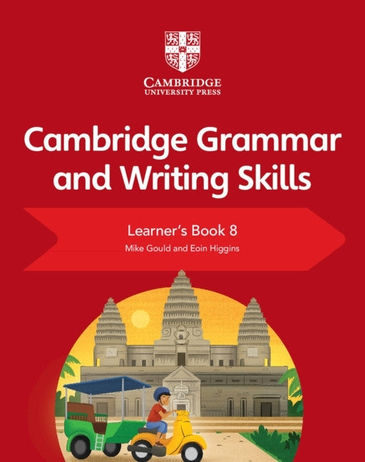 Cambridge Grammar and Writing Skills (Learners Book 8)