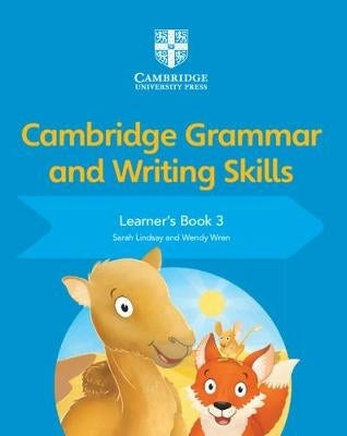 Cambridge Grammar and Writing Skills (Learners Book 3)