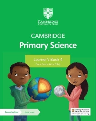 New Cambridge Primary Science Lb (Stage 4) With Digital Access