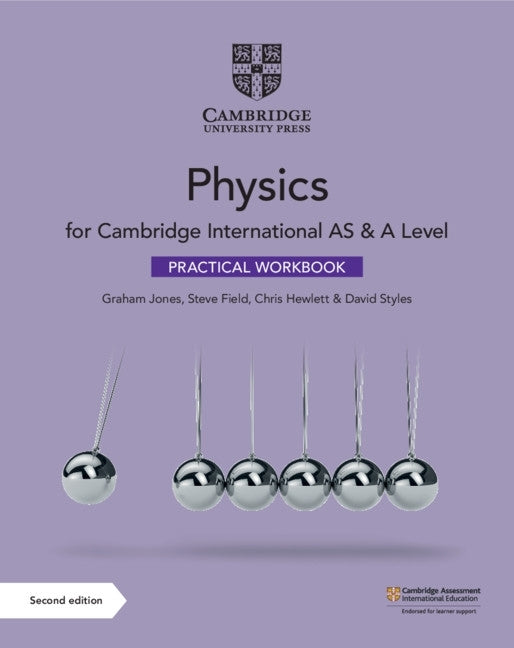 Cambridge International As and a Level Physics Practical Workbook