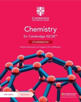 Cambridge Igcse (Tm) Chemistry (Coursebook With Digital Access 2 Years)