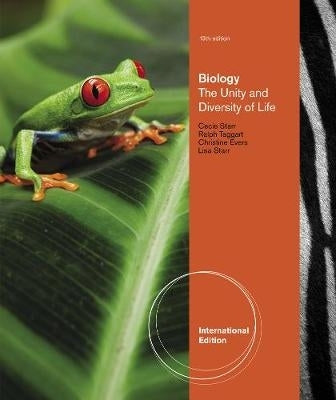 Biology the Unity and Diversity of Life