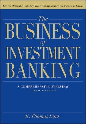 Business of Investment Banking a Comprehensive Overview (H/C)