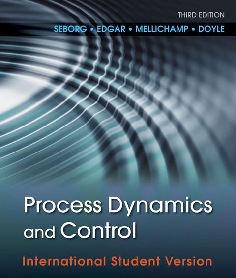 Process Dynamics and Control
