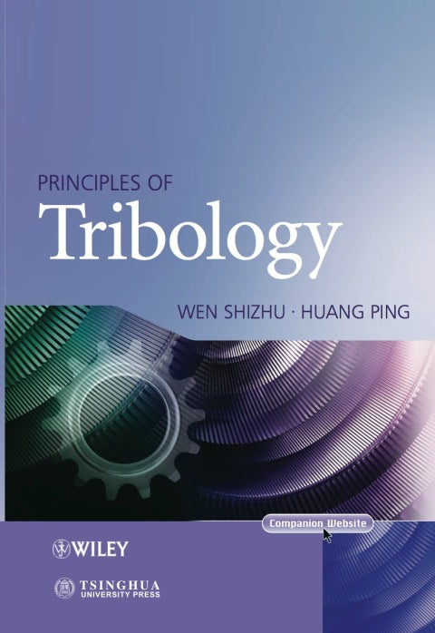 Principles of Tribology