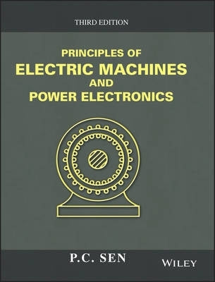 Principles of Electric Machines and Power Electronics (H/C)